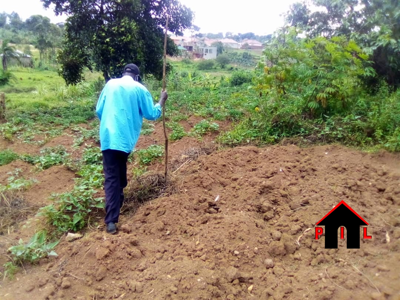 Residential Land for sale in Nyerere Mukono