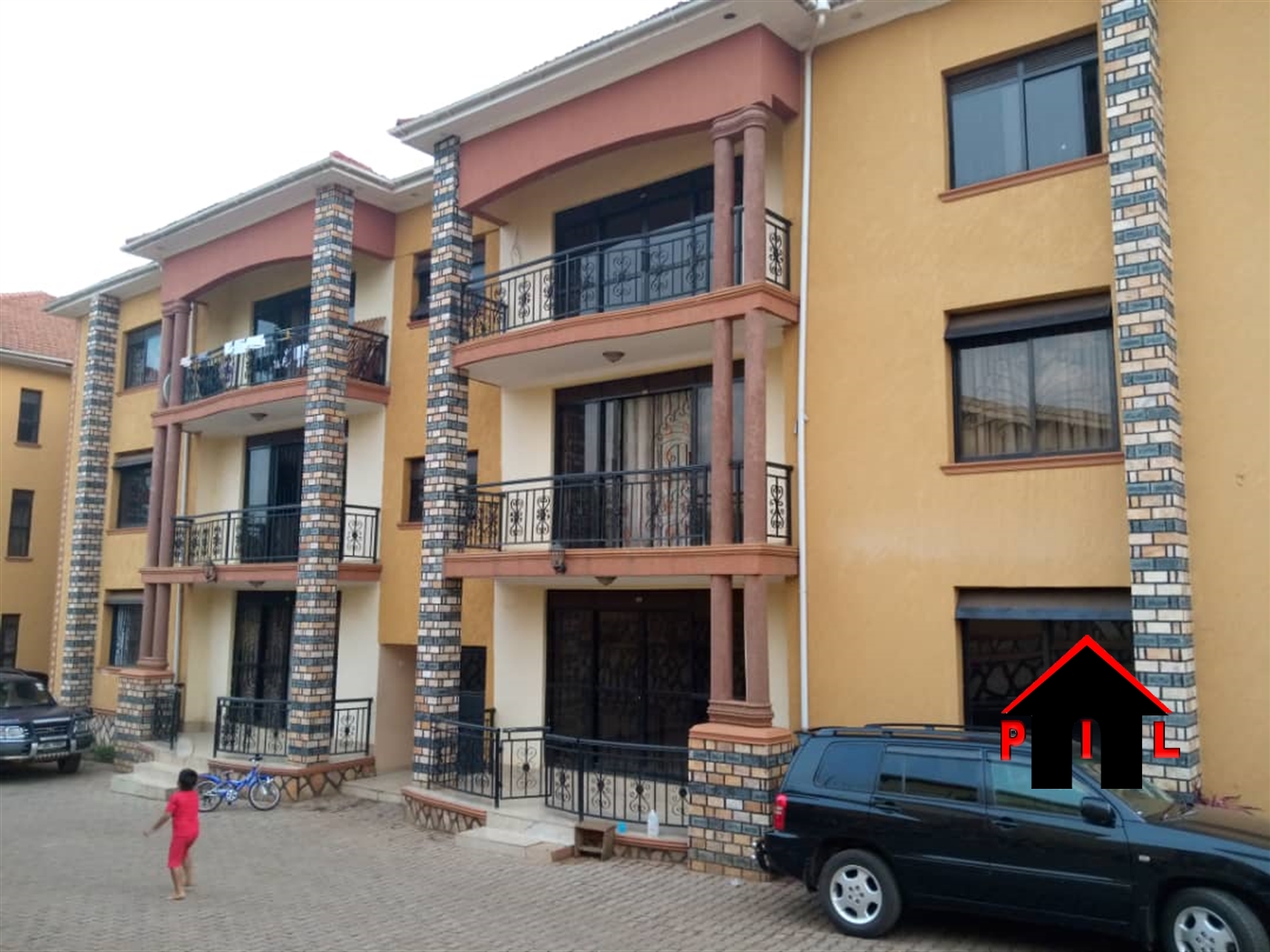 Apartment block for sale in Bukoto Kampala