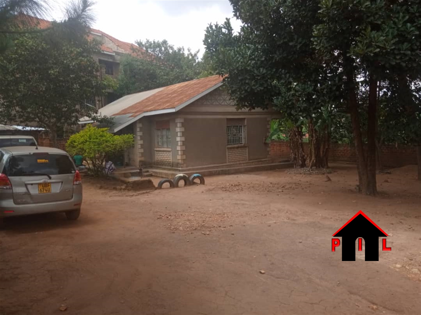 Residential Land for sale in Kyaliwajjala Wakiso