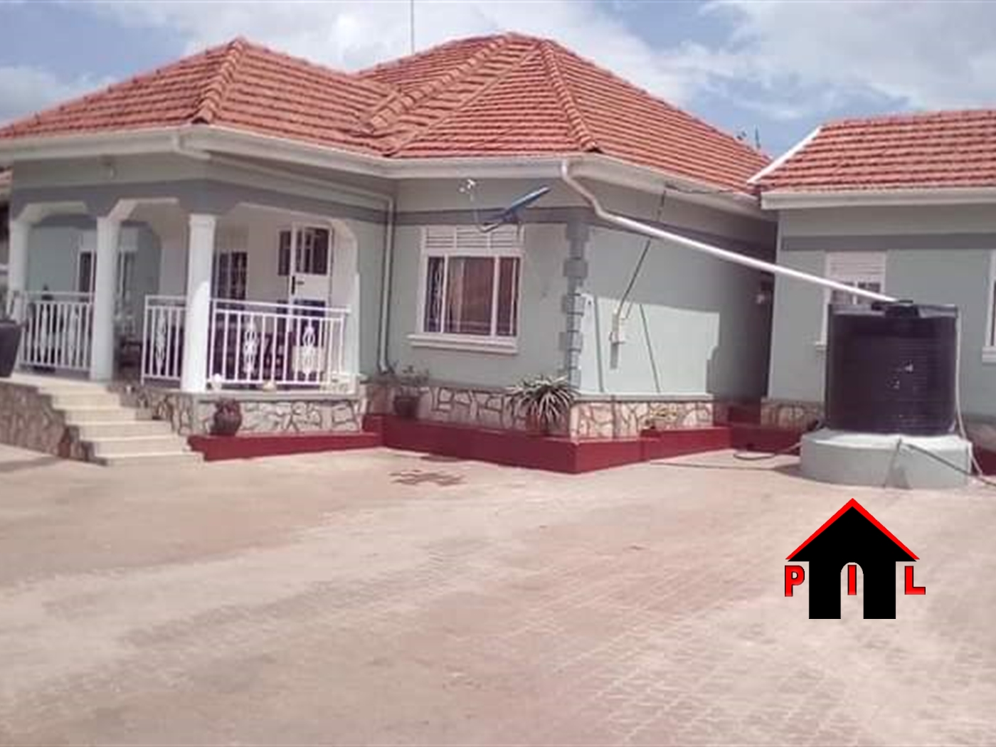 Bungalow for sale in Kyanja Kampala