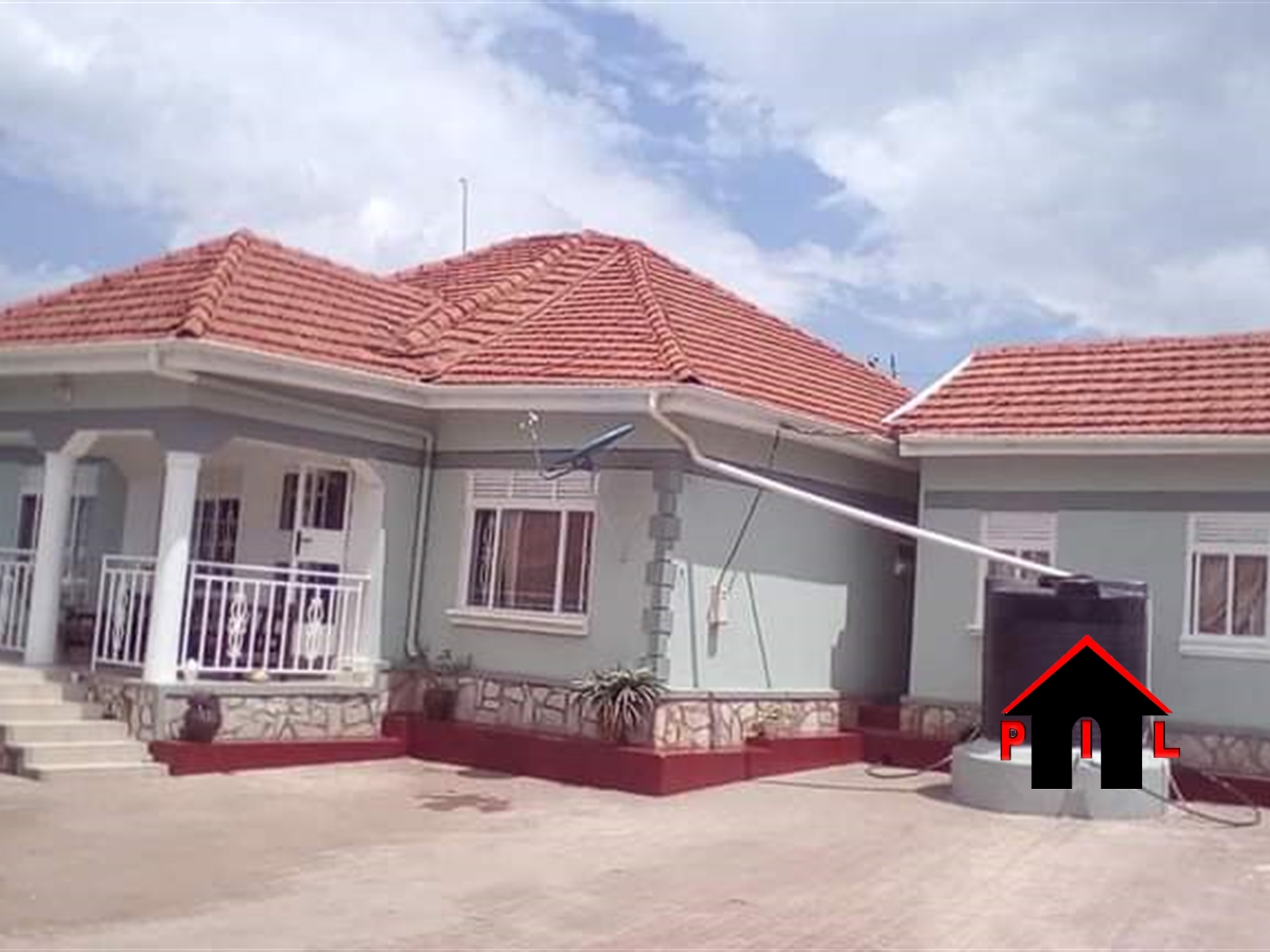 Bungalow for sale in Kyanja Kampala