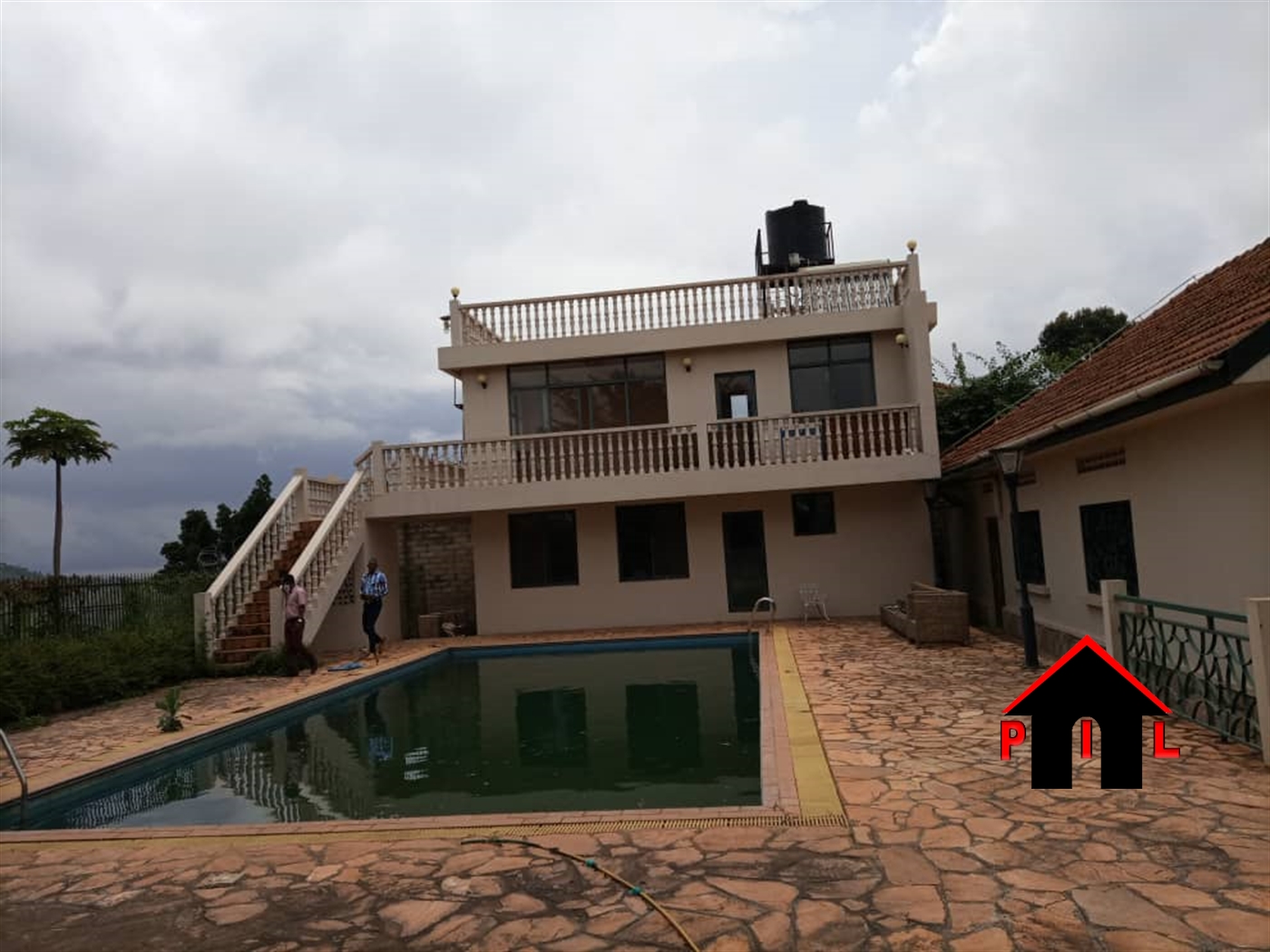 Bungalow for sale in Lubowa Wakiso