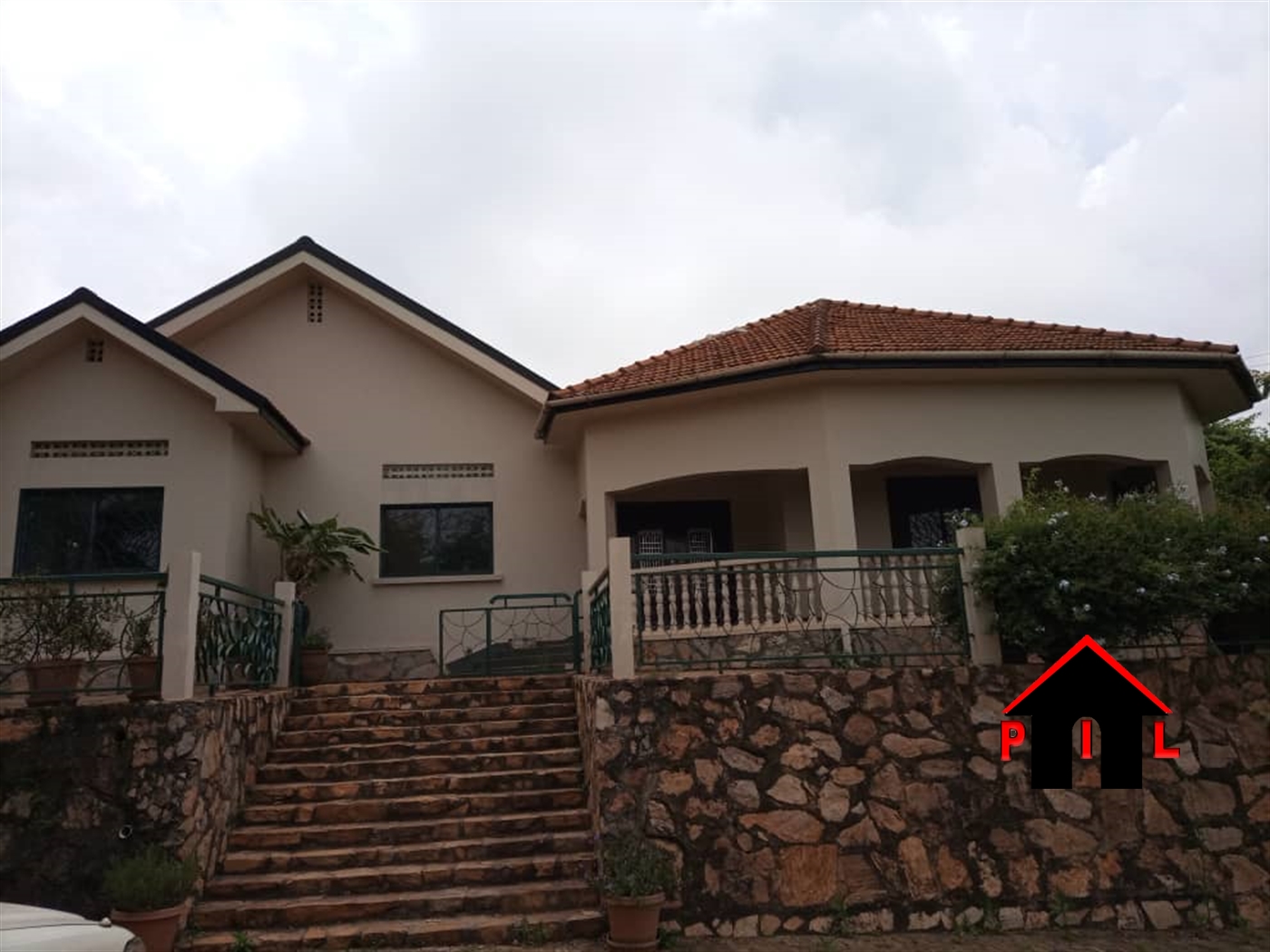 Bungalow for sale in Lubowa Wakiso