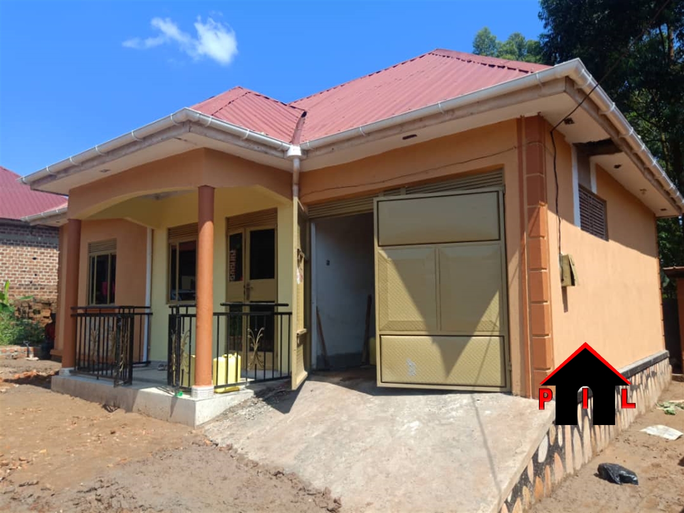 Bungalow for sale in Nansana Wakiso