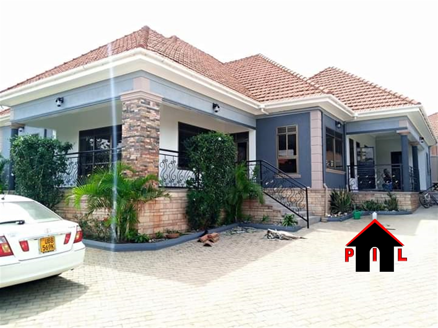 Bungalow for sale in Bulindo Wakiso