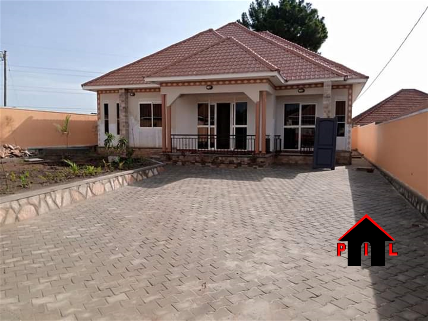 Bungalow for sale in Kiwango Wakiso