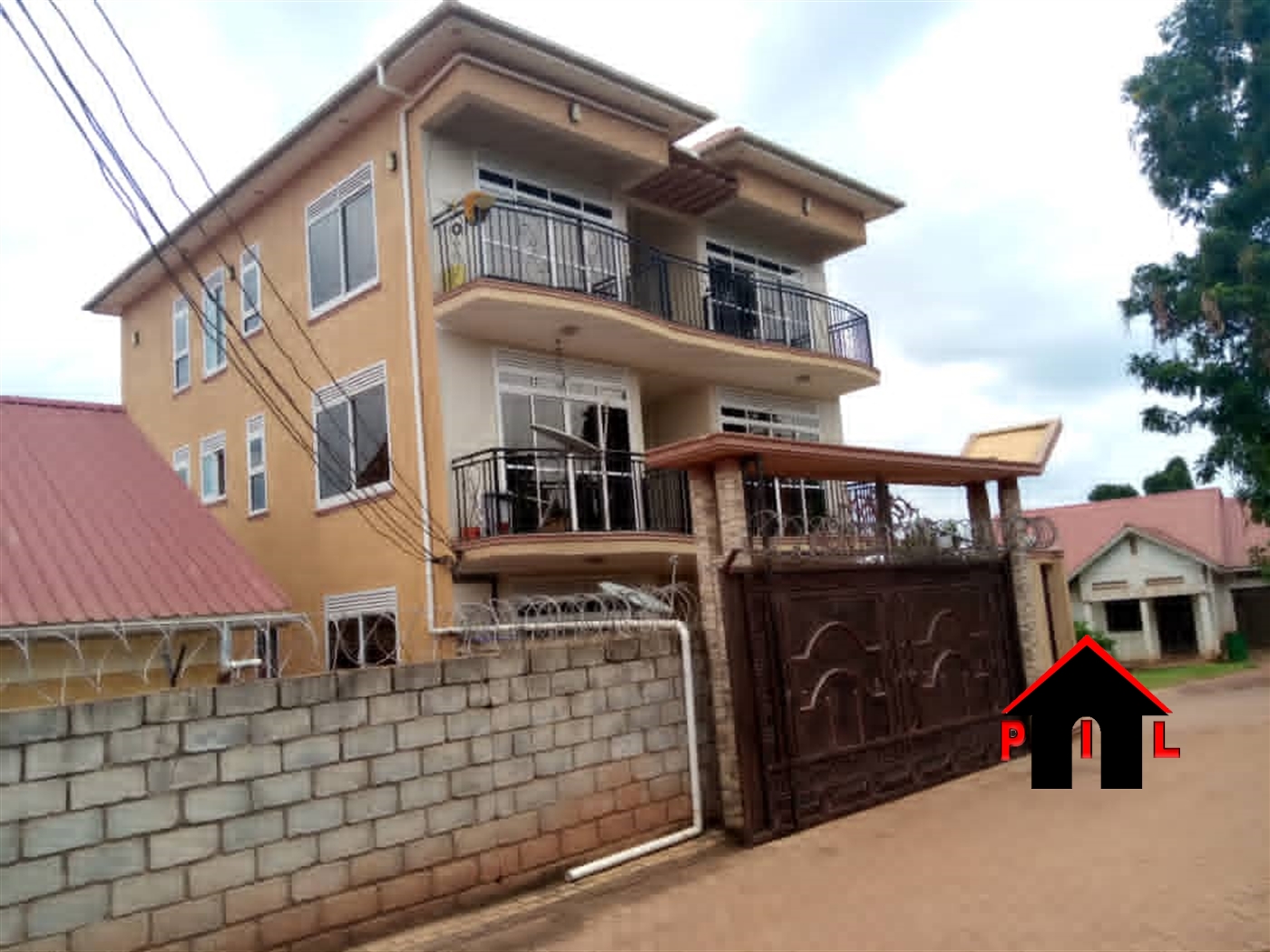 Apartment for sale in Kyanja Kampala