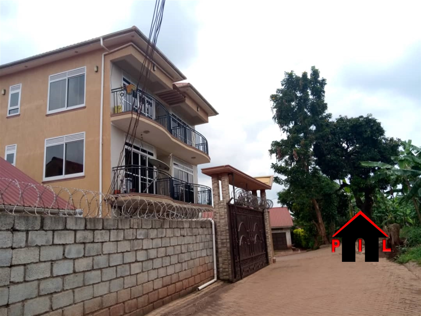 Apartment for sale in Kyanja Kampala