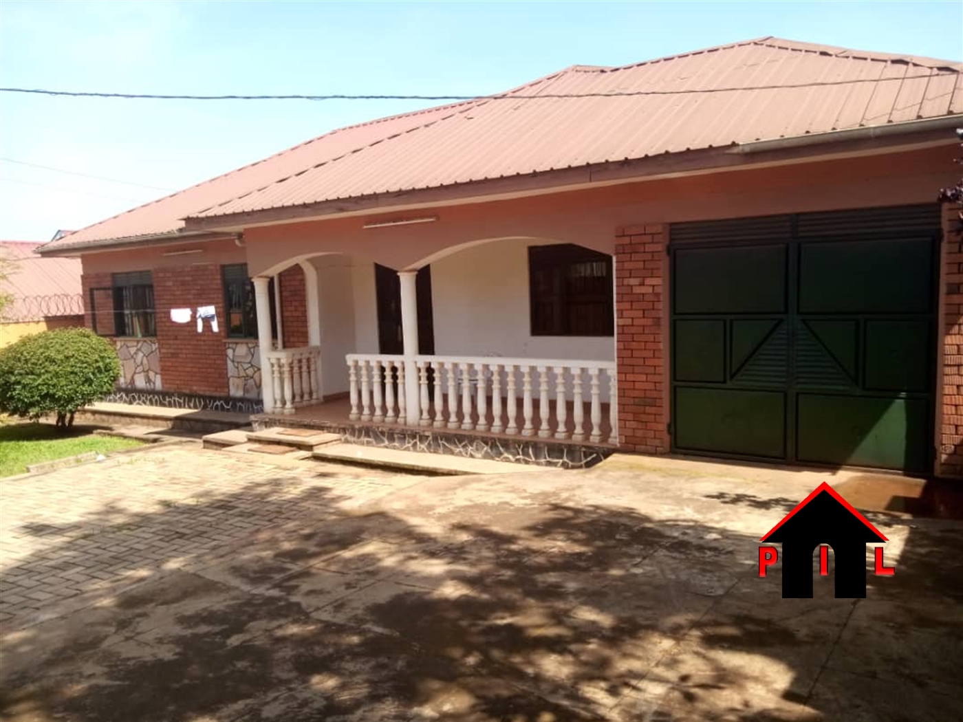 Bungalow for sale in Najjera Wakiso