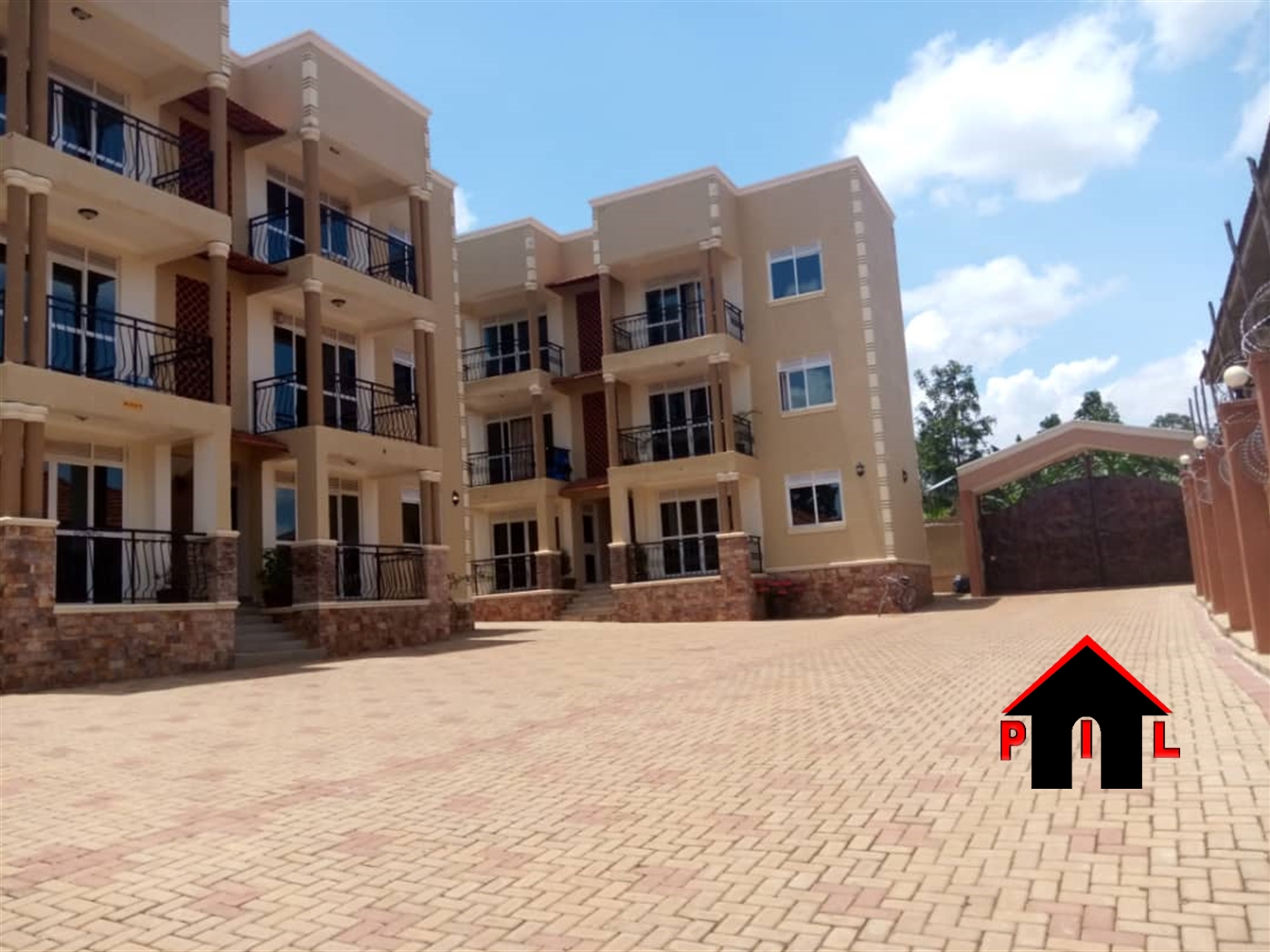 Apartment for sale in Kira Wakiso