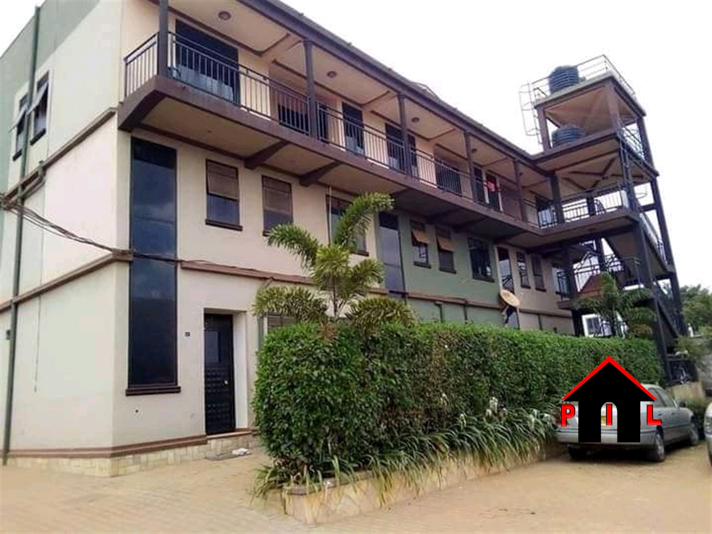 Apartment for sale in Najjera Kampala