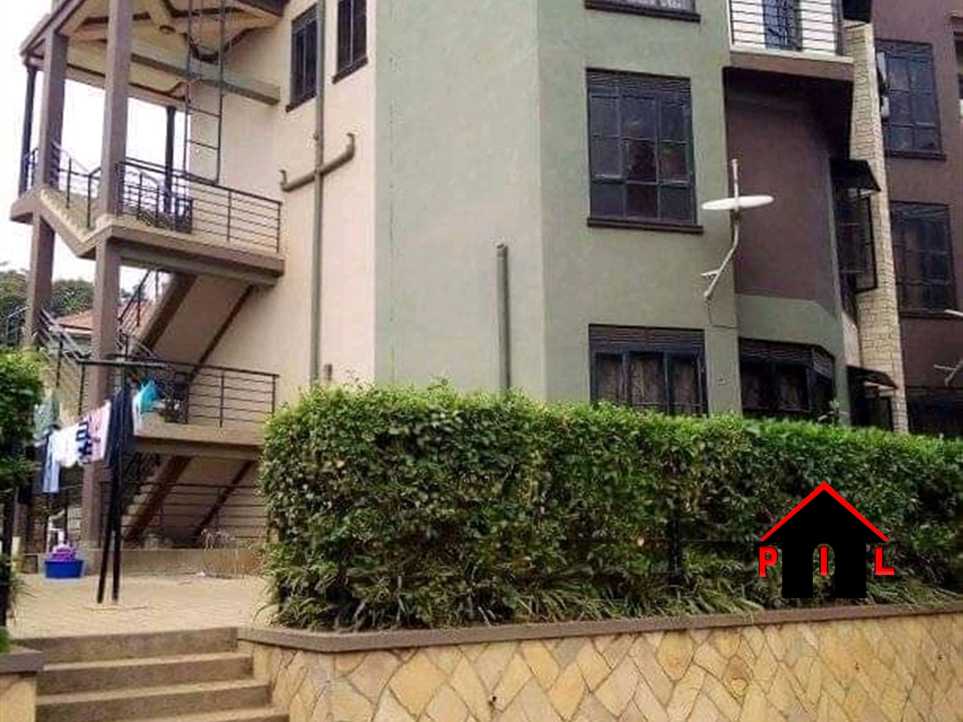 Apartment for sale in Najjera Kampala