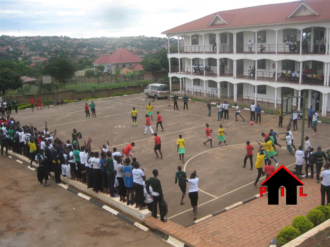 School for sale in Entebbe Wakiso