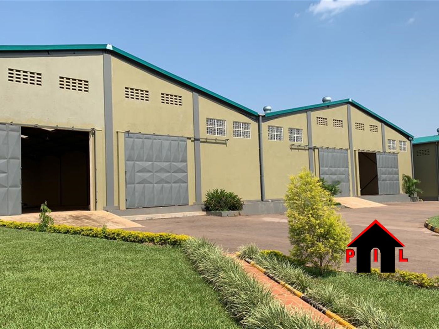 Warehouse for rent in Kijabijo Wakiso