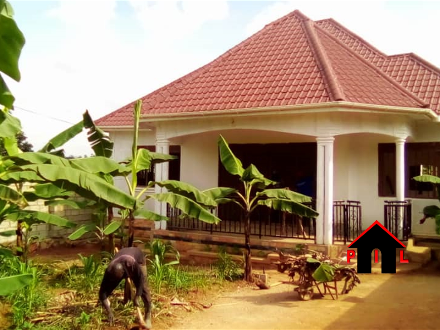 Bungalow for sale in Nabaale Mukono