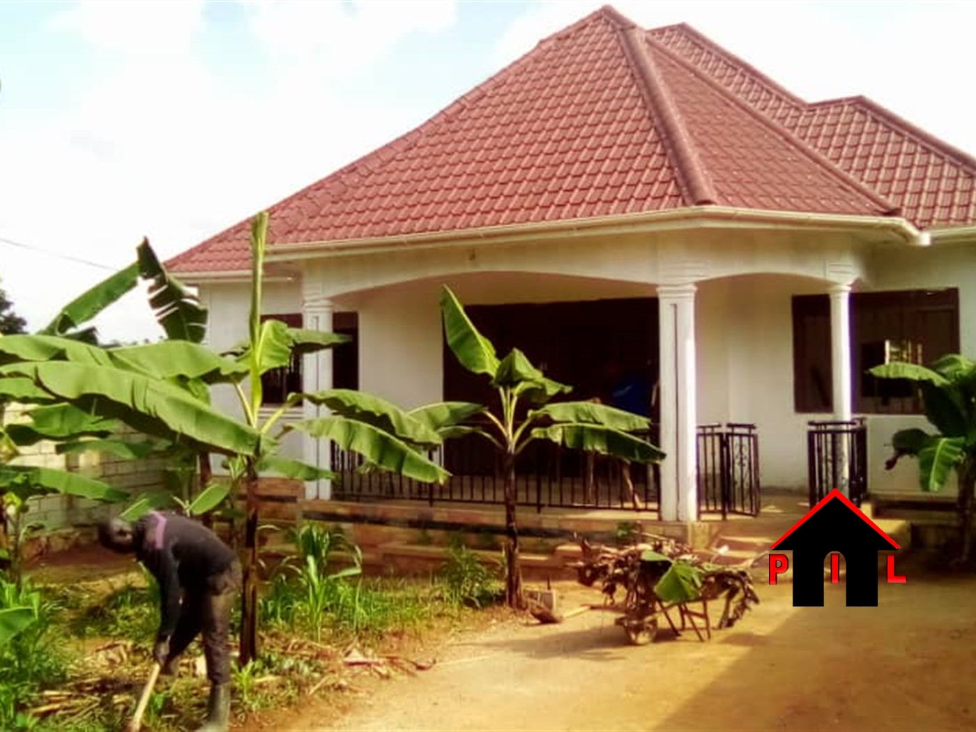 Bungalow for sale in Nabaale Mukono