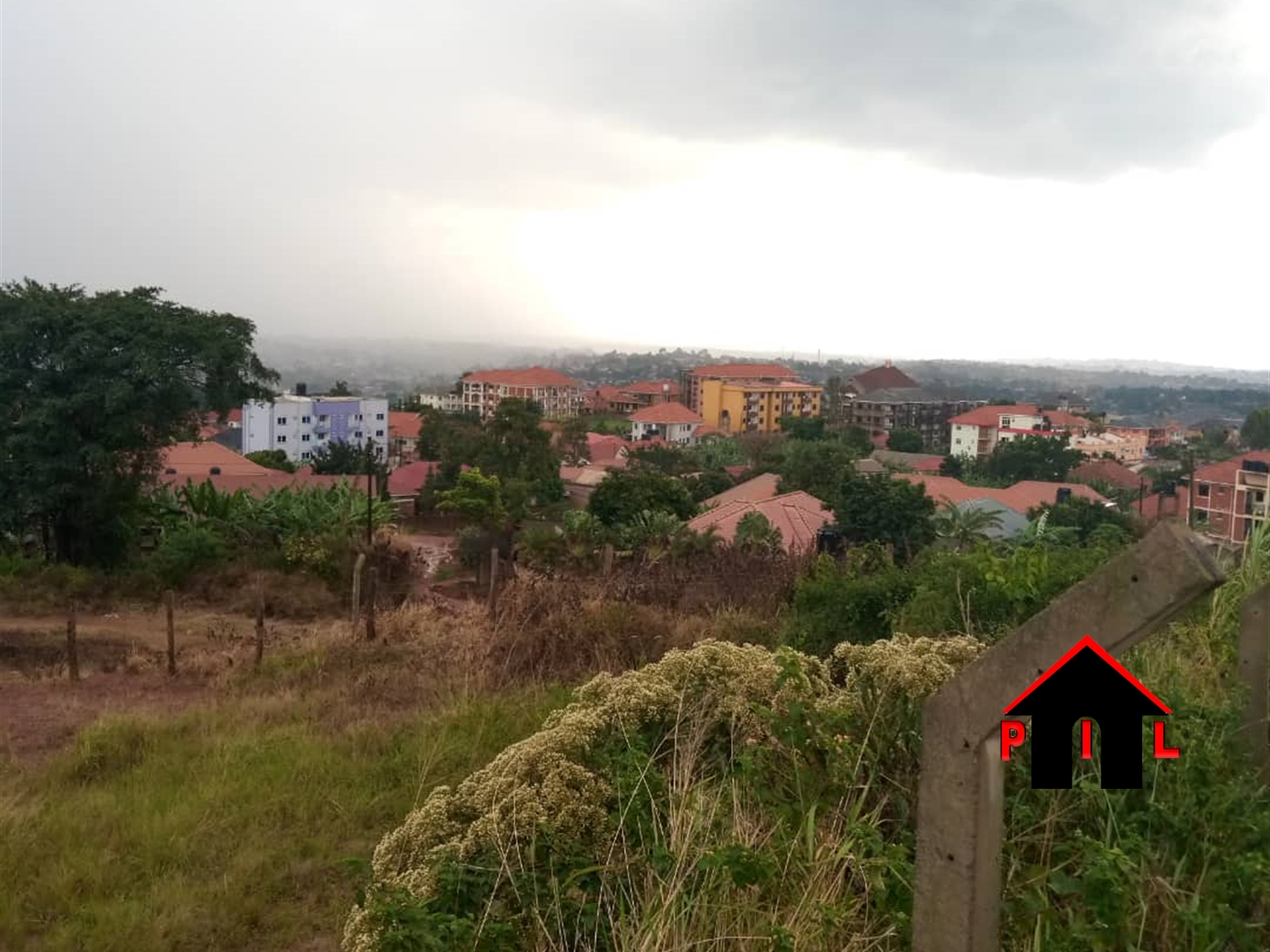 Residential Land for sale in Tongo Luweero