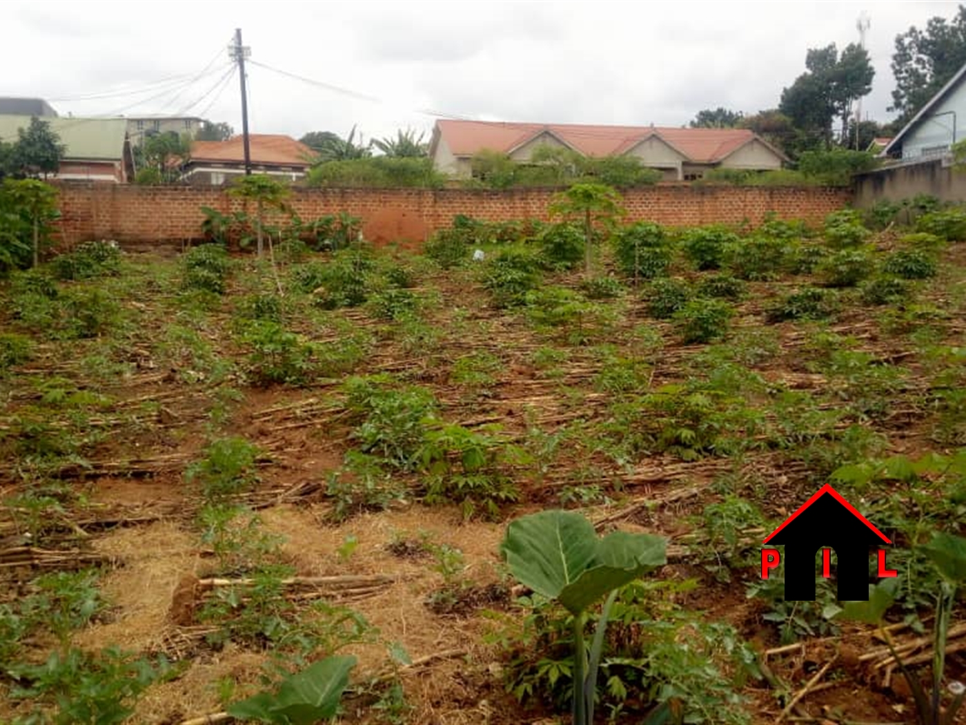 Residential Land for sale in Lukwango Wakiso