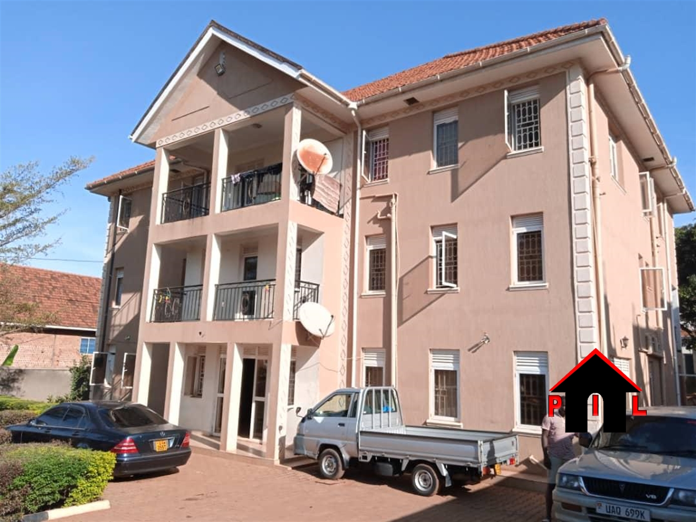 Hotel for sale in Buziga Kampala