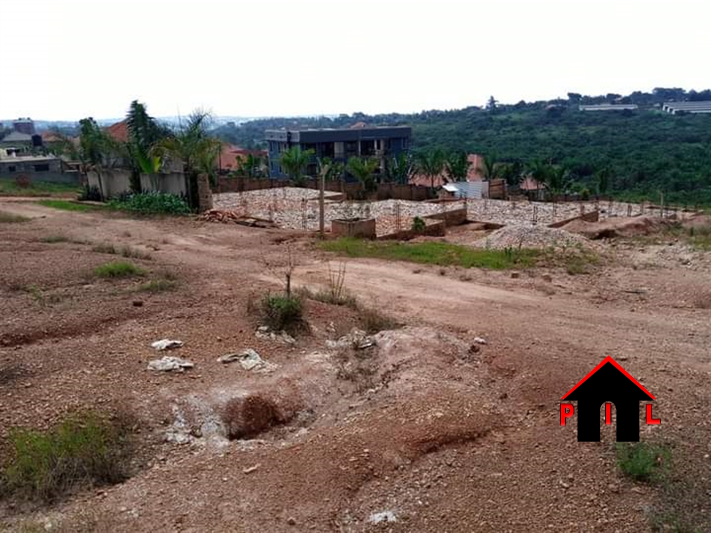 Residential Land for sale in Bugema Luweero