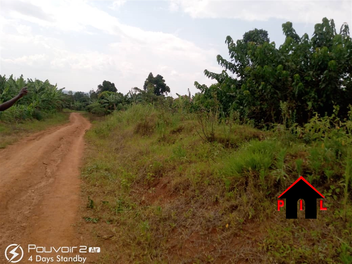 Agricultural Land for sale in Kirooro Nakaseke