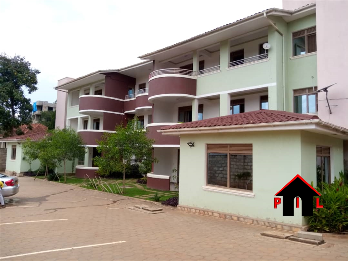 Apartment block for sale in Ntinda Kampala