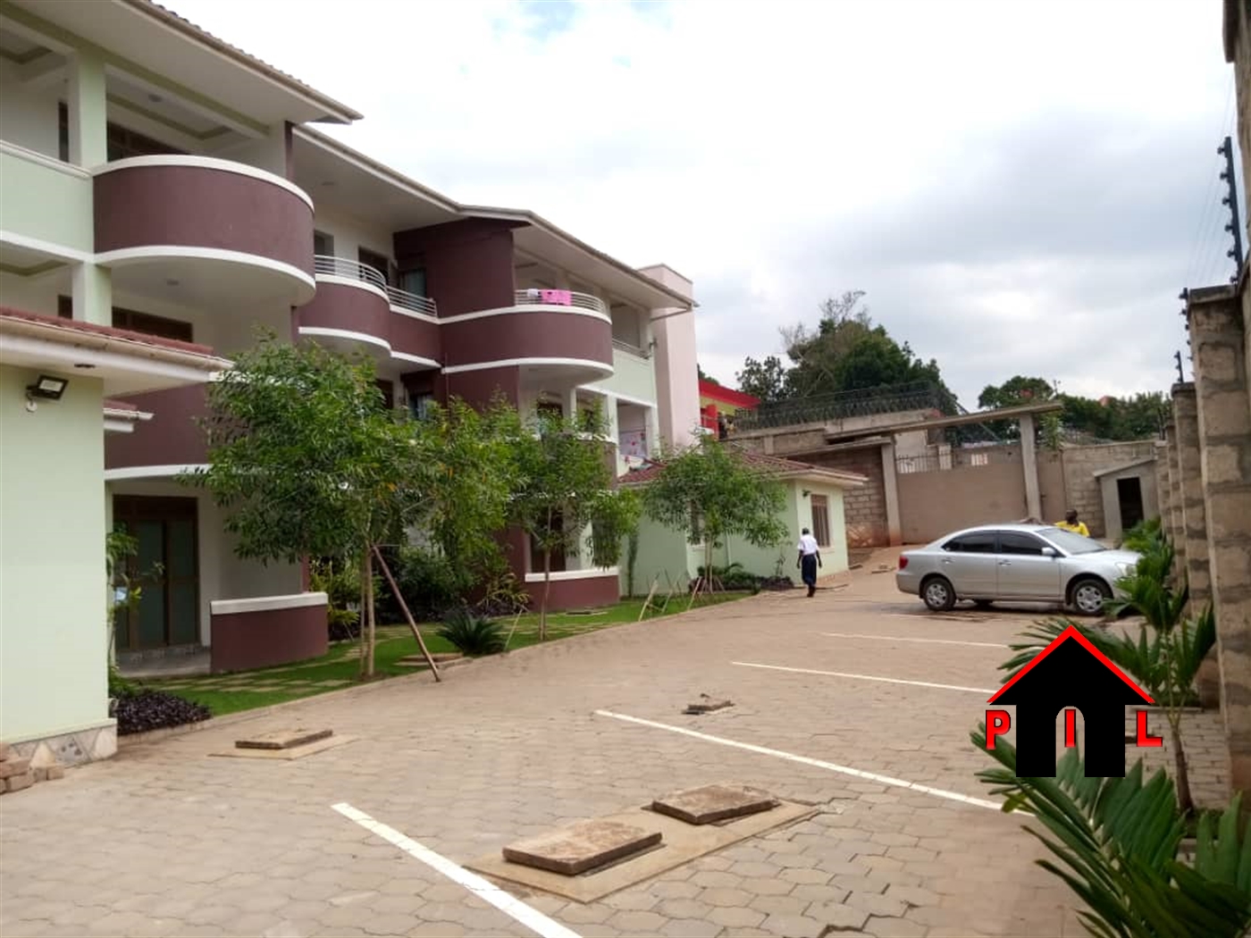 Apartment block for sale in Ntinda Kampala