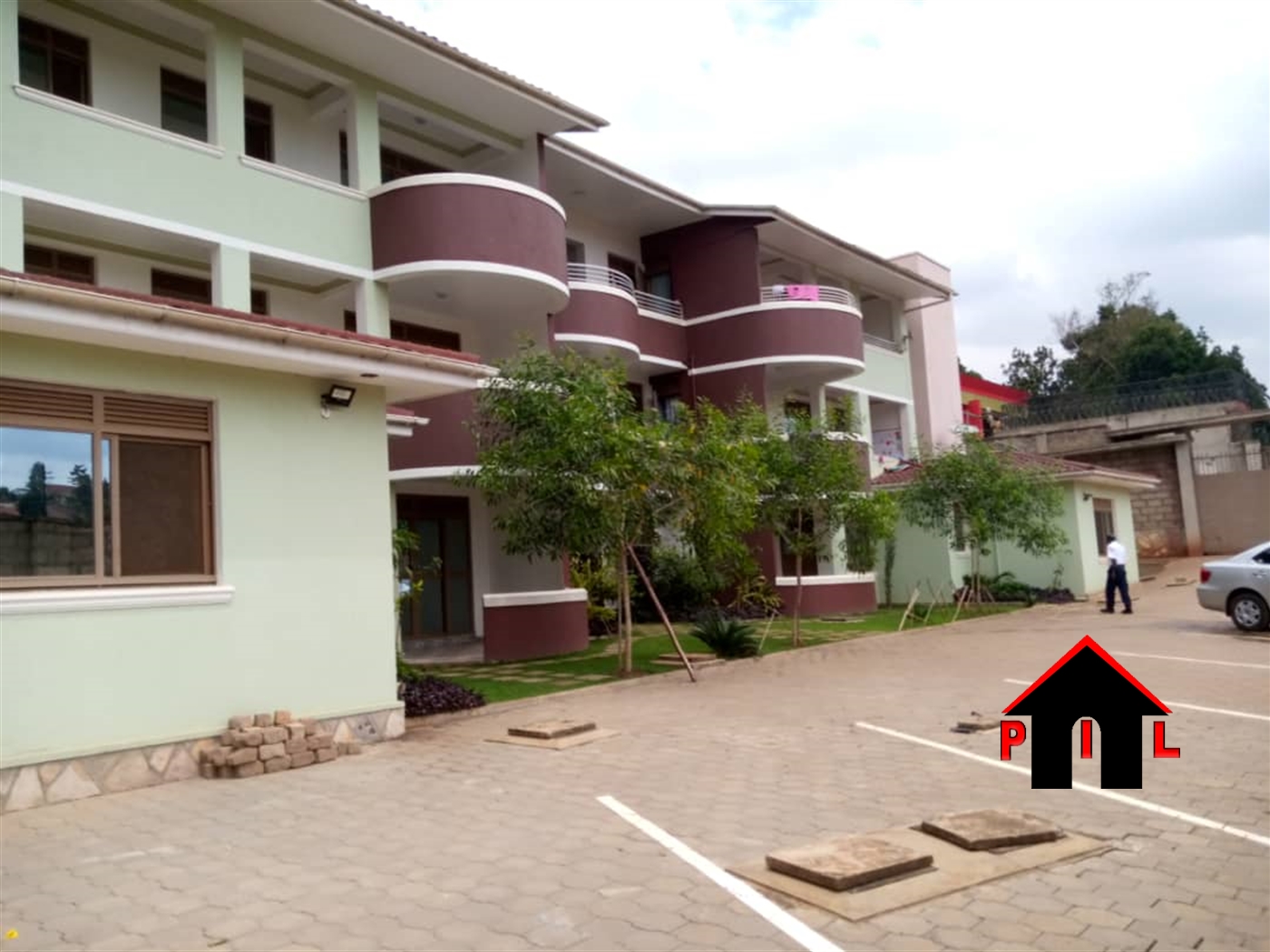 Apartment block for sale in Ntinda Kampala