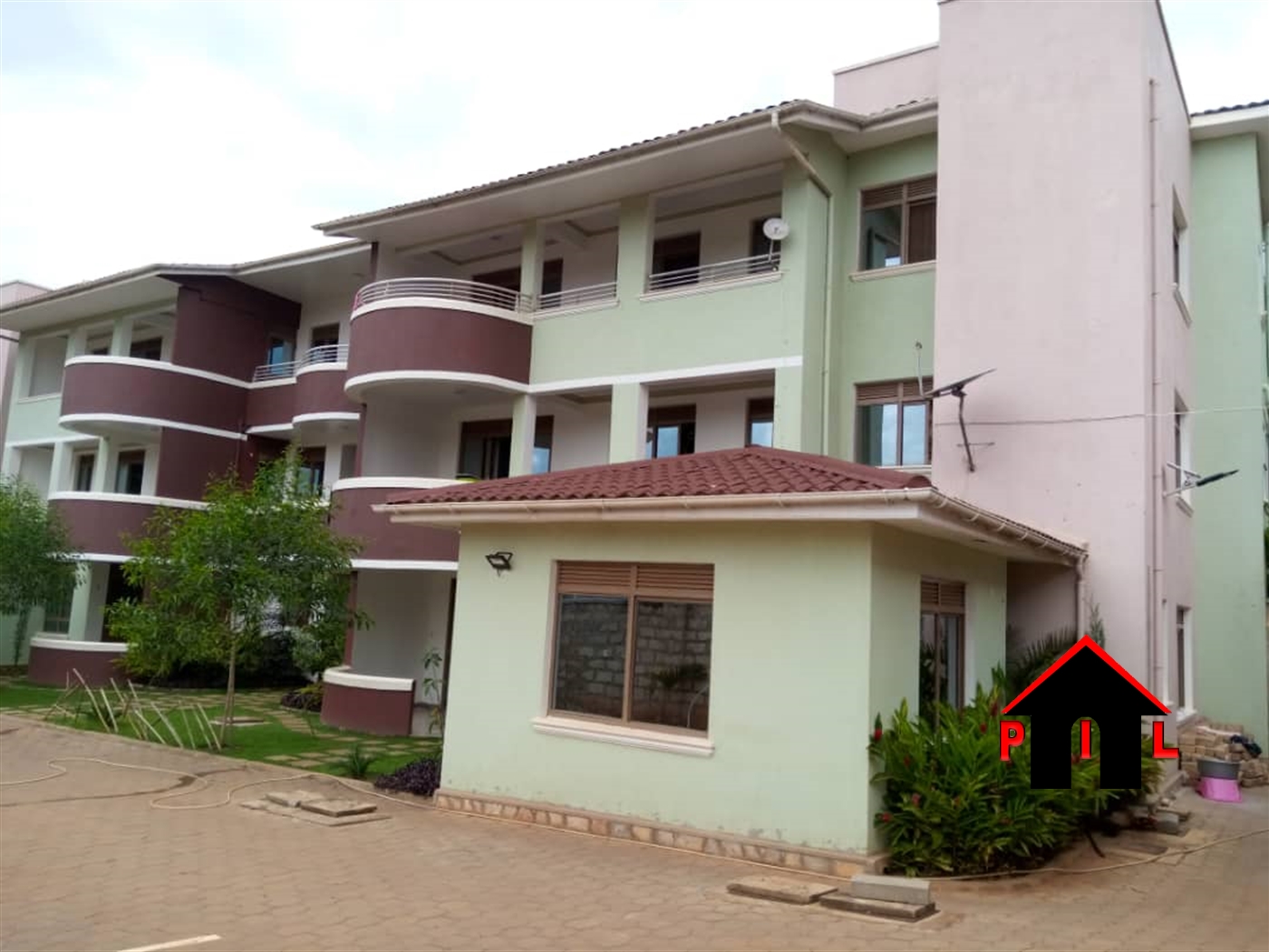 Apartment block for sale in Ntinda Kampala