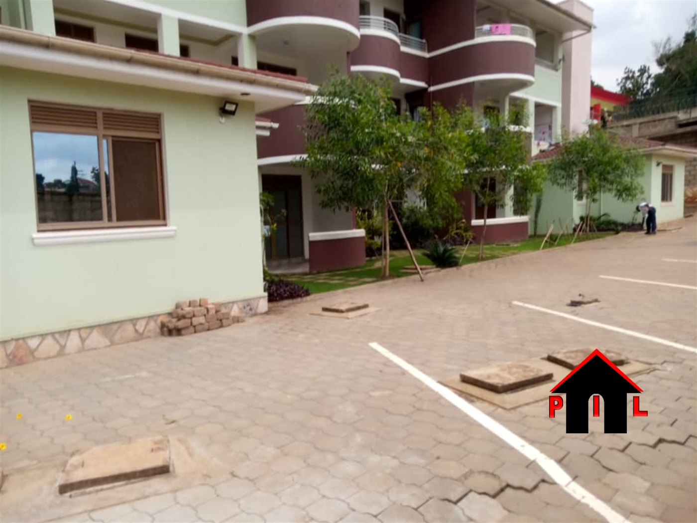 Apartment block for sale in Ntinda Kampala