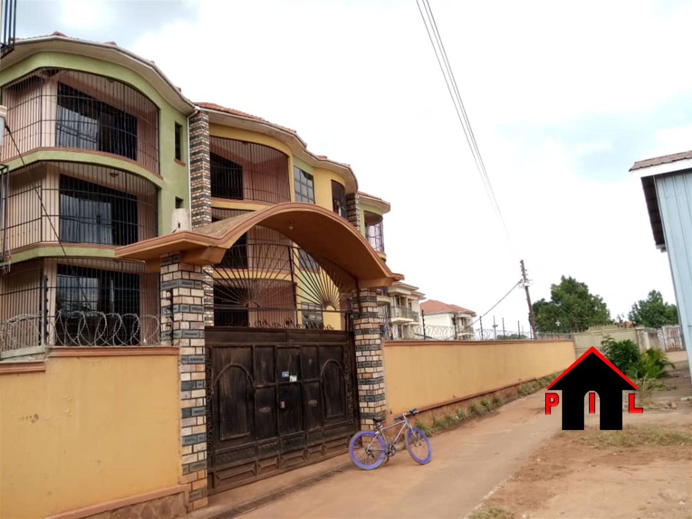 Apartment block for sale in Najjera Wakiso