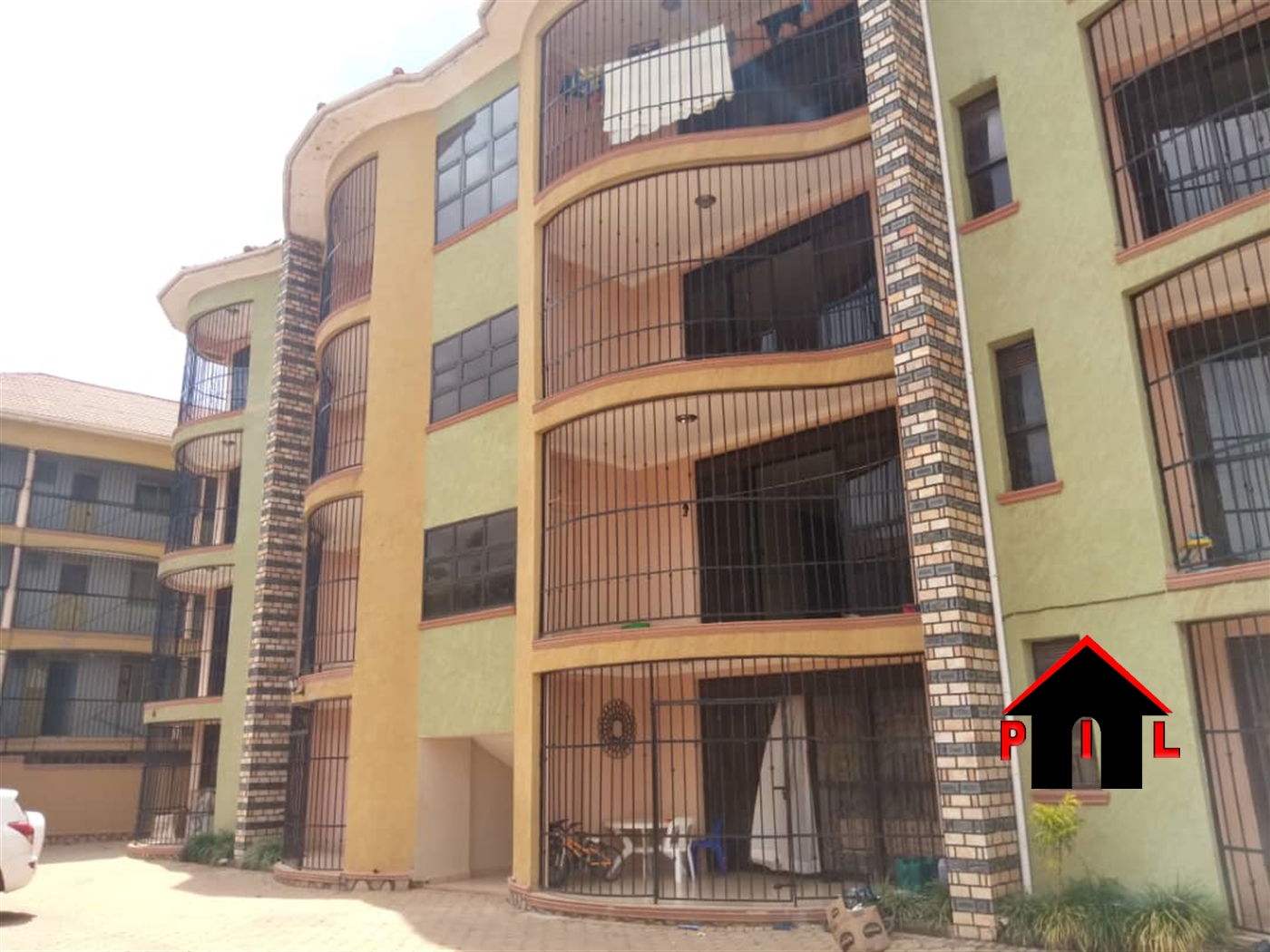 Apartment block for sale in Najjera Wakiso