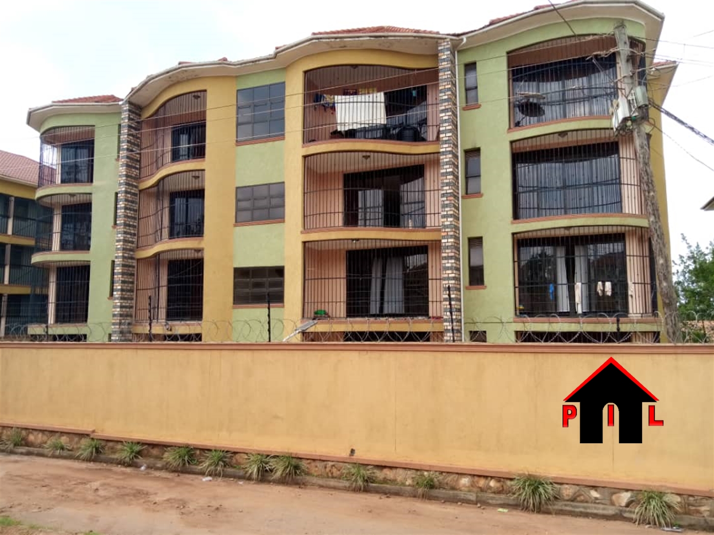 Apartment block for sale in Najjera Wakiso