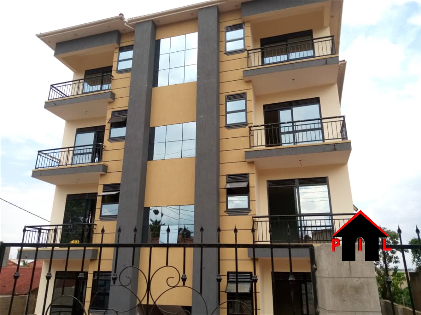 Apartment for sale in Najjera Wakiso