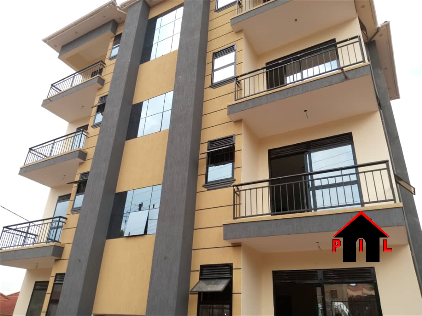 Apartment for sale in Najjera Wakiso