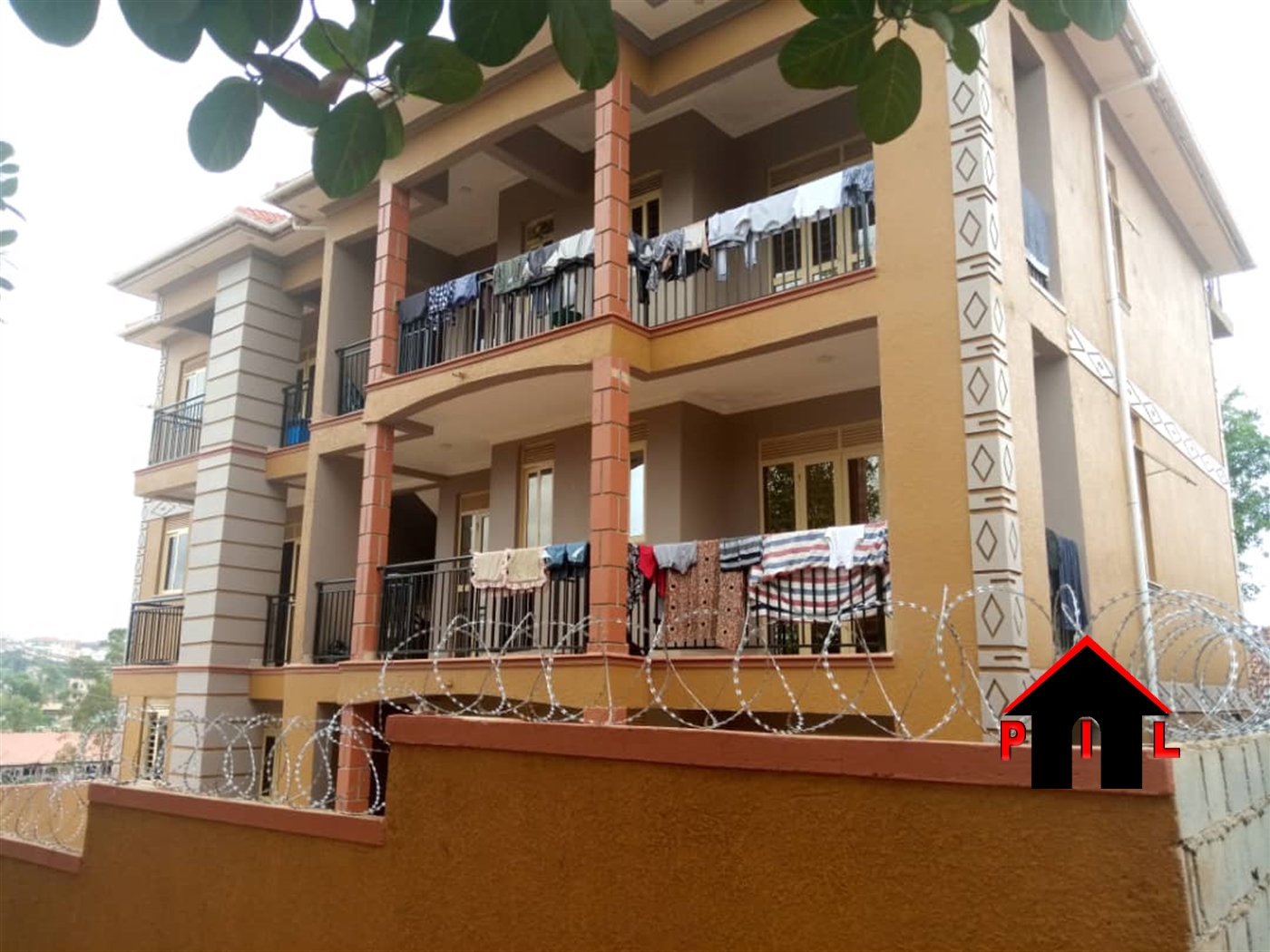 Storeyed house for sale in Najjera Wakiso