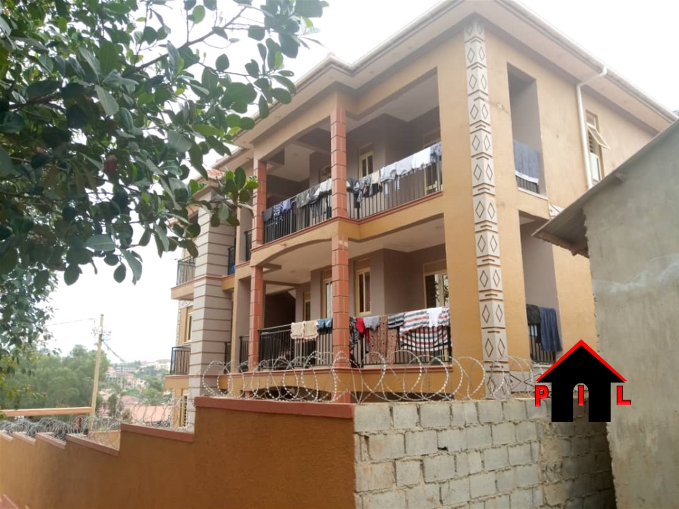 Storeyed house for sale in Najjera Wakiso