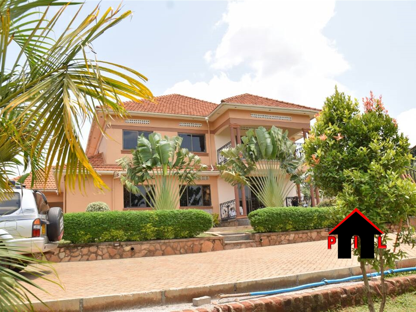 Storeyed house for sale in Kyanja Kampala