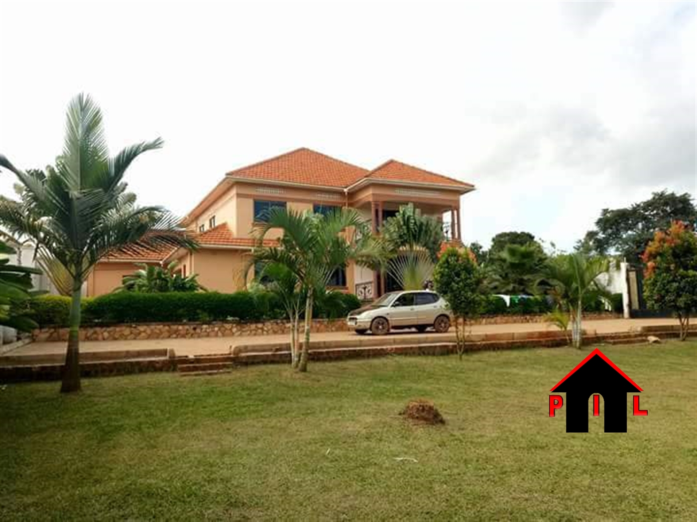 Storeyed house for sale in Kyanja Kampala