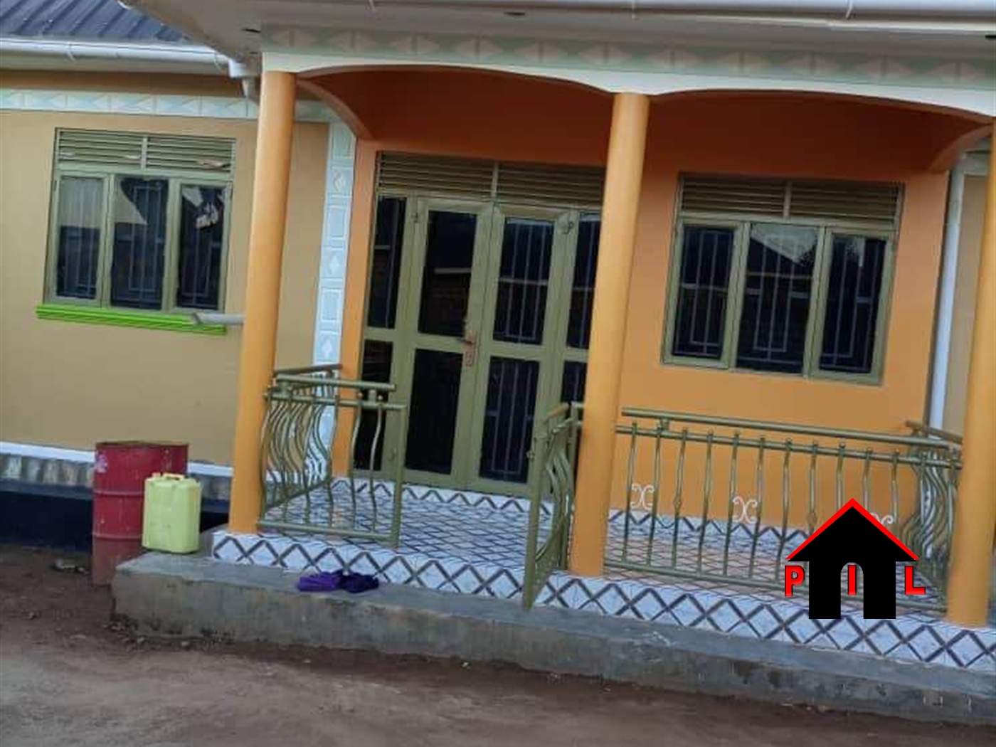 Bungalow for sale in Kabaga Wakiso