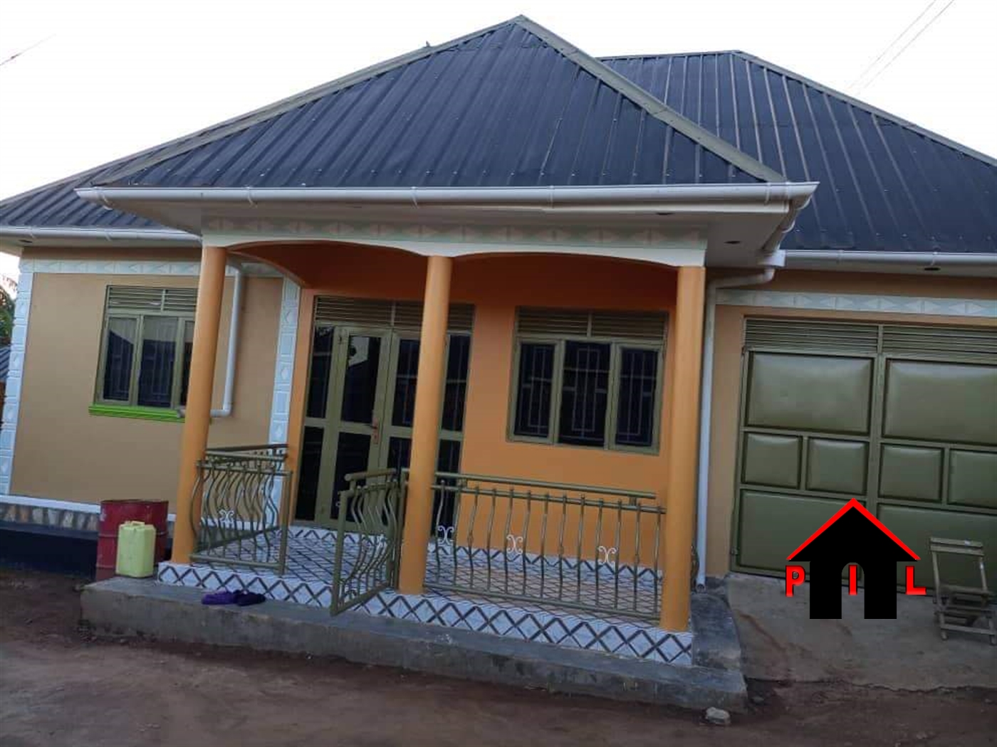 Bungalow for sale in Kabaga Wakiso