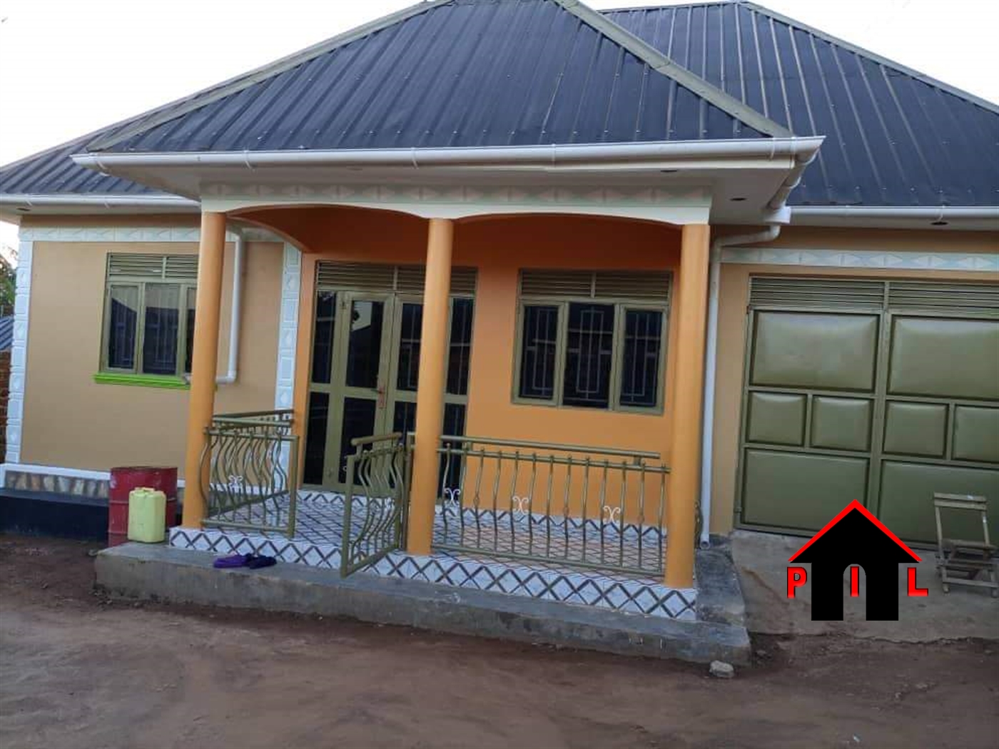 Bungalow for sale in Kabaga Wakiso