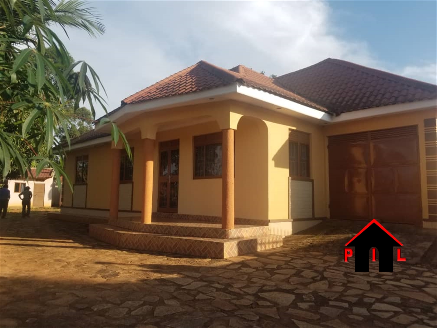 Bungalow for sale in Kungu Wakiso