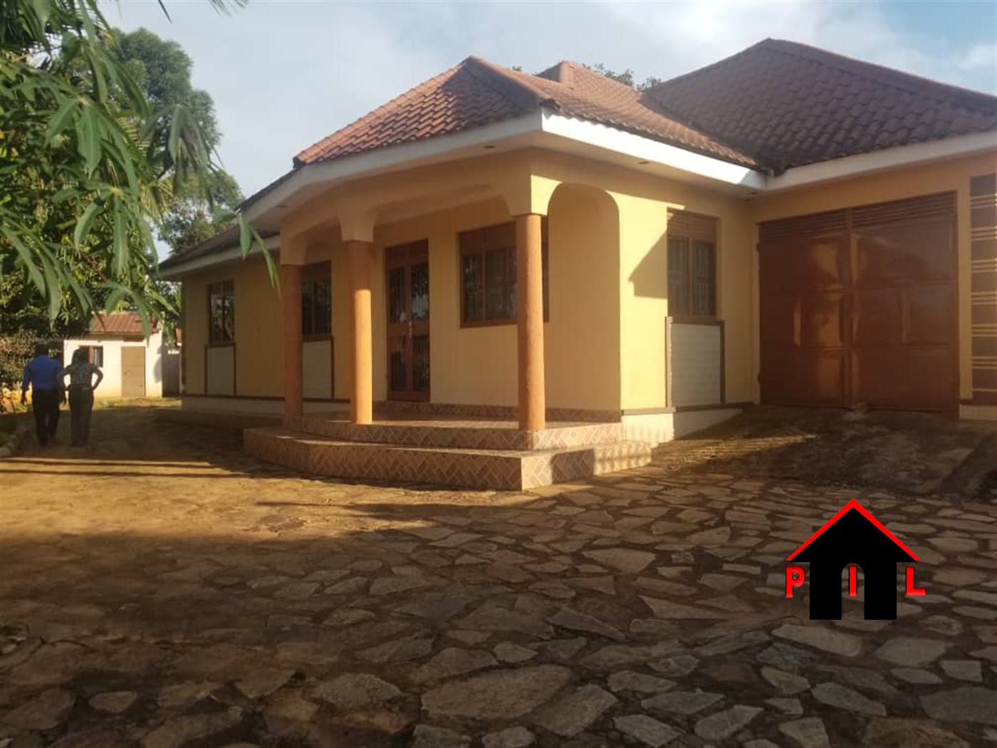 Bungalow for sale in Kungu Wakiso