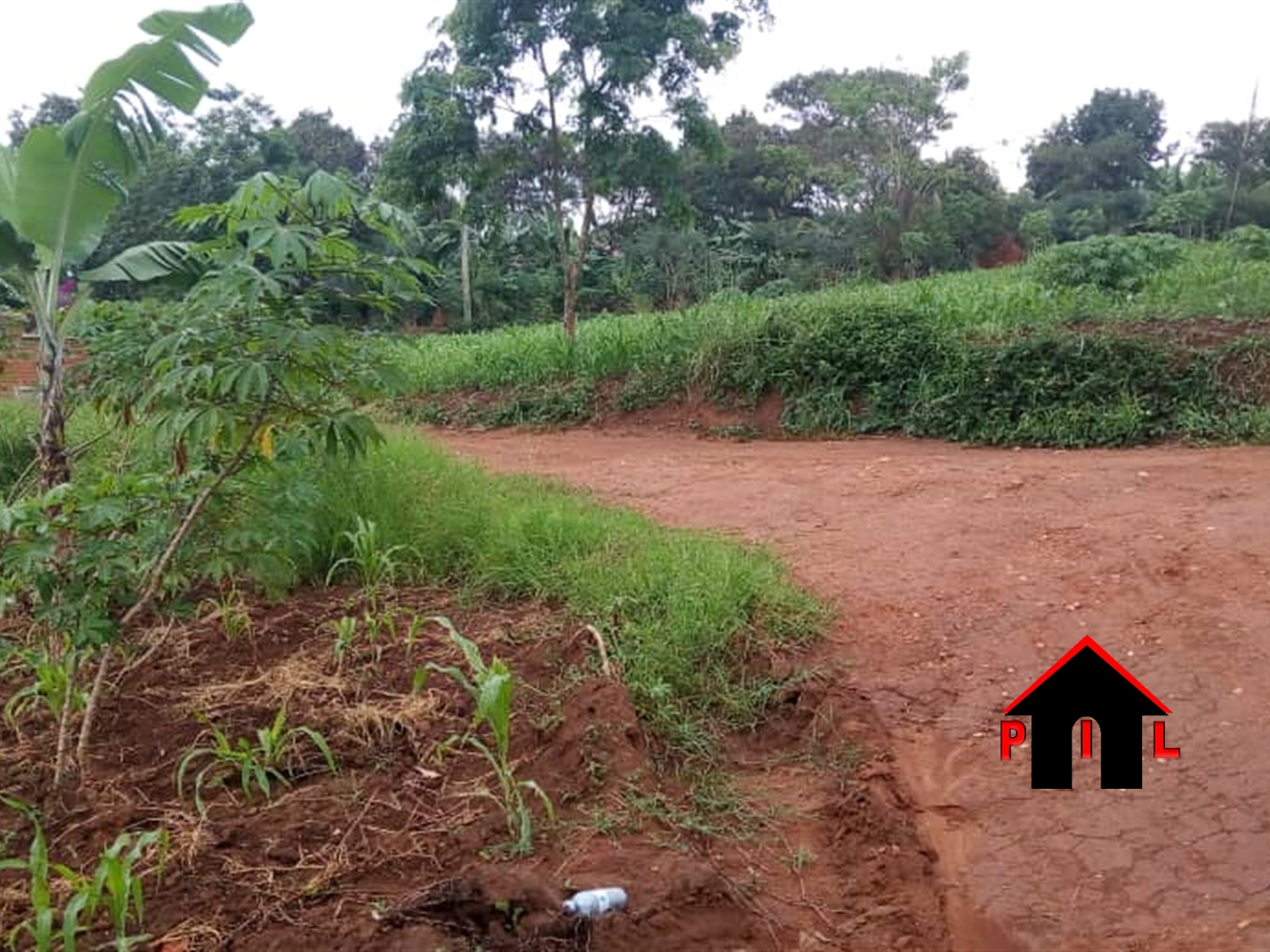 Agricultural Land for sale in Nakassajja Wakiso