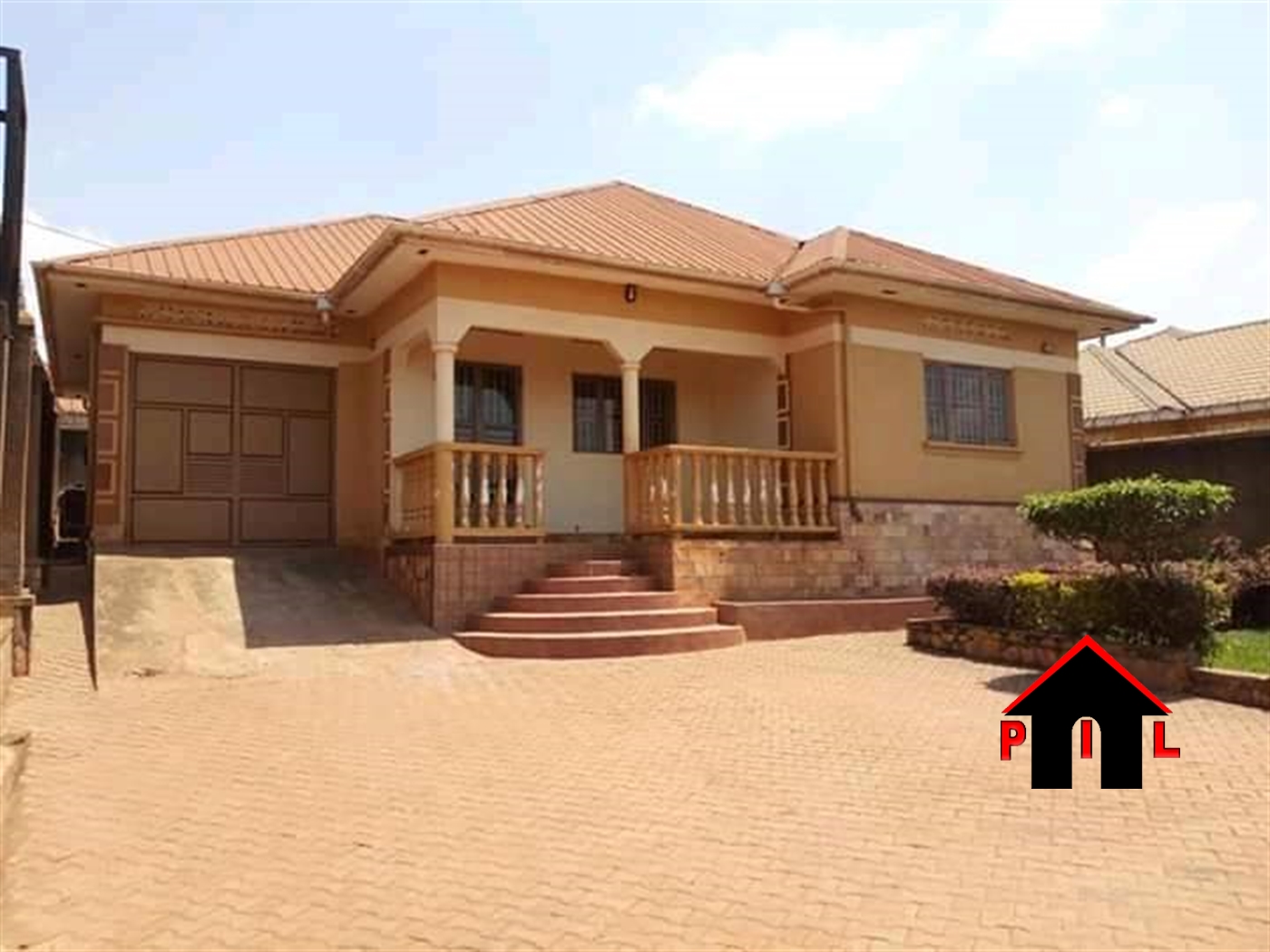 Bungalow for sale in Kireka Wakiso