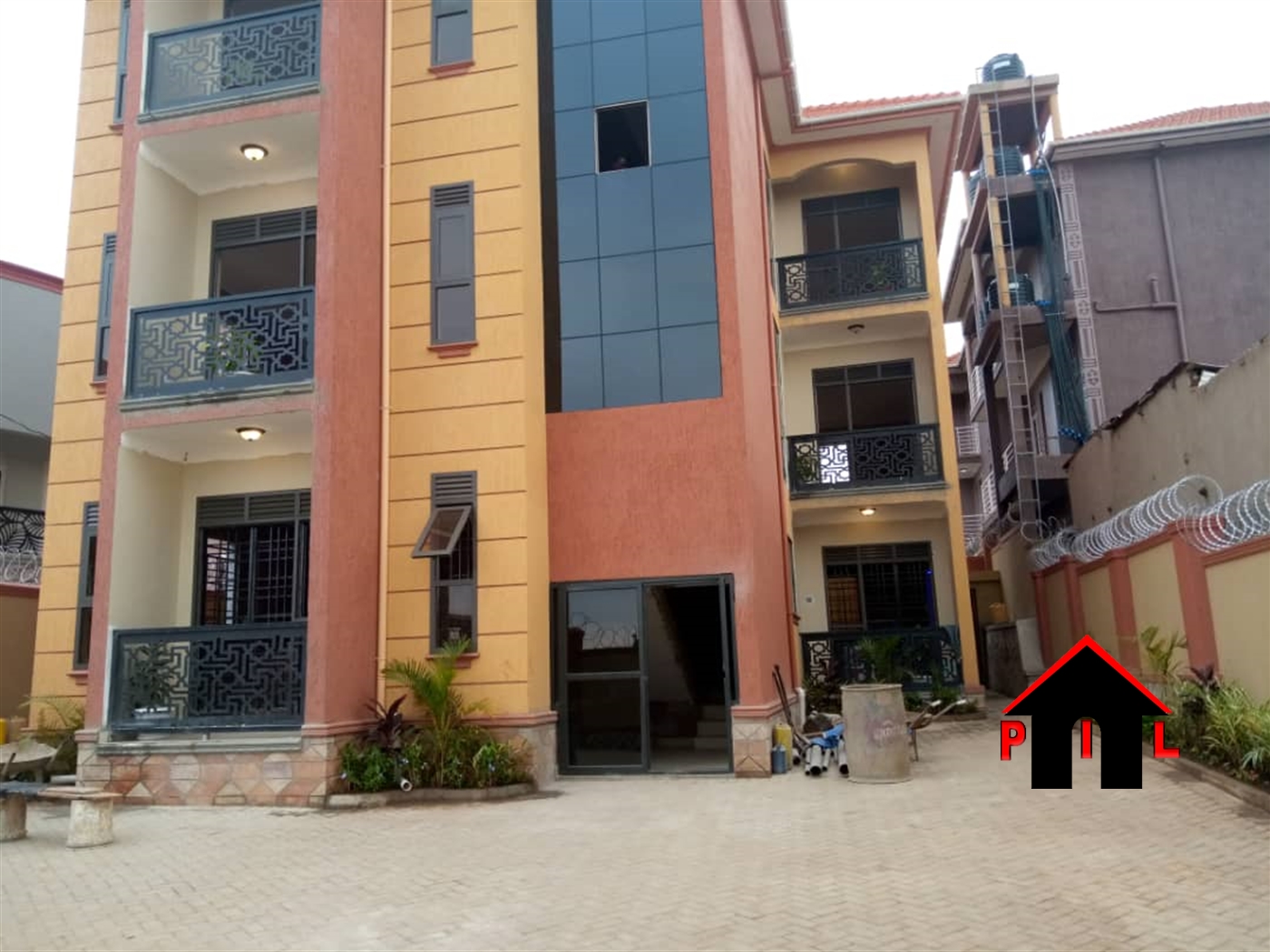 Apartment for sale in Kyanja Kampala