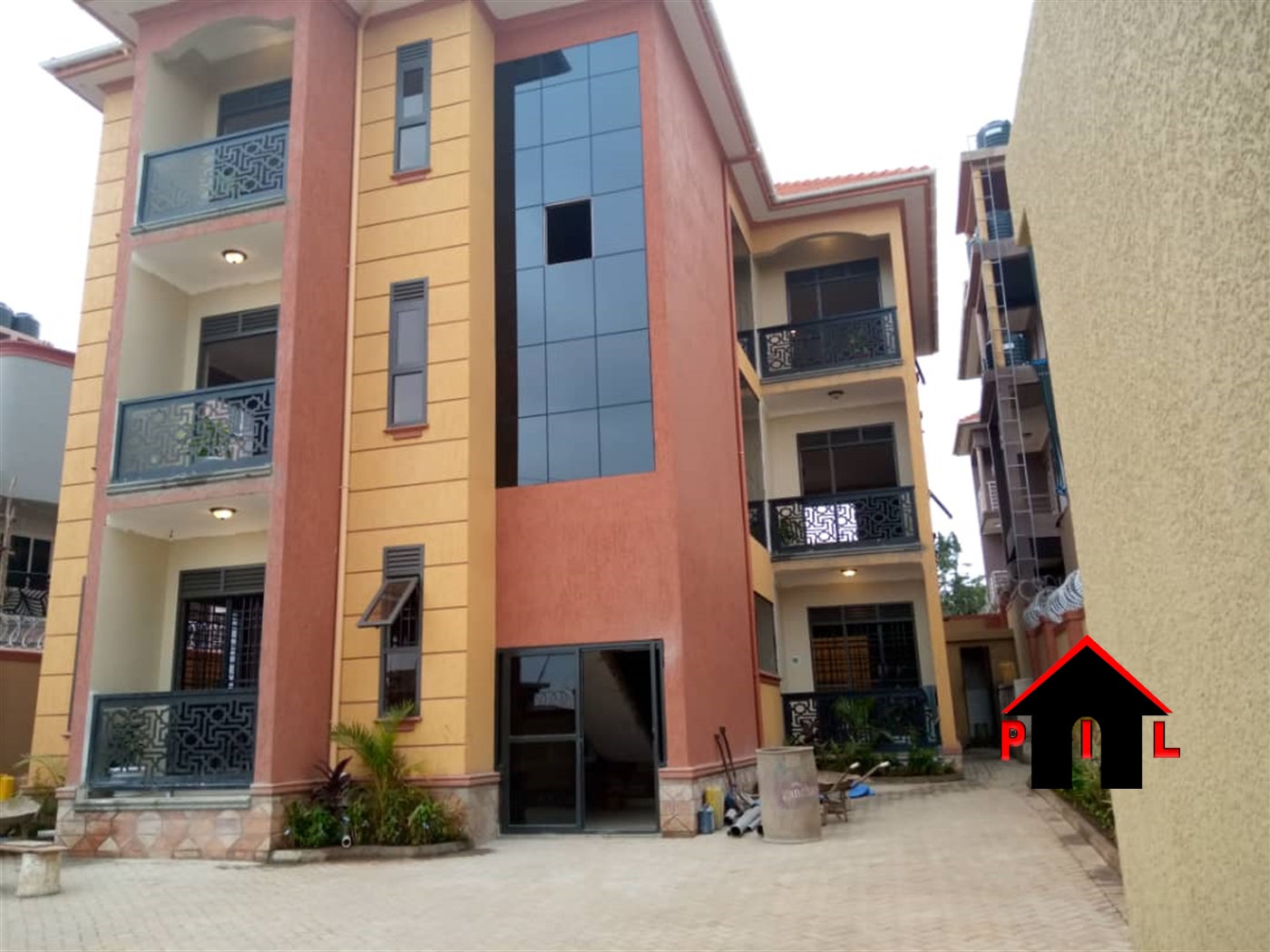 Apartment for sale in Kyanja Kampala