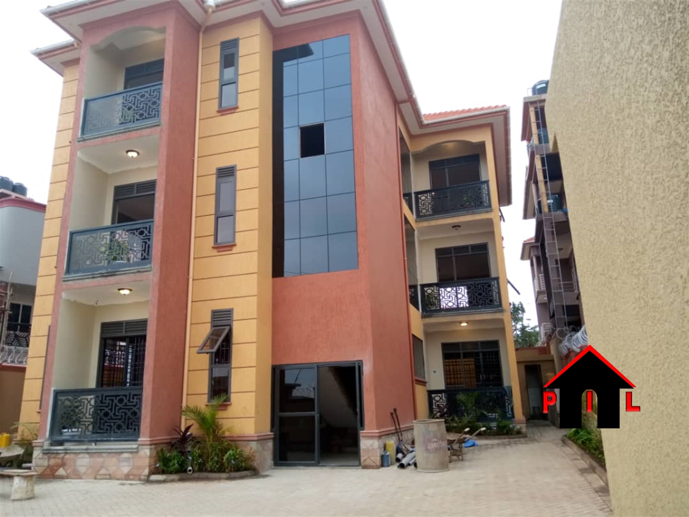 Apartment for sale in Kyanja Kampala