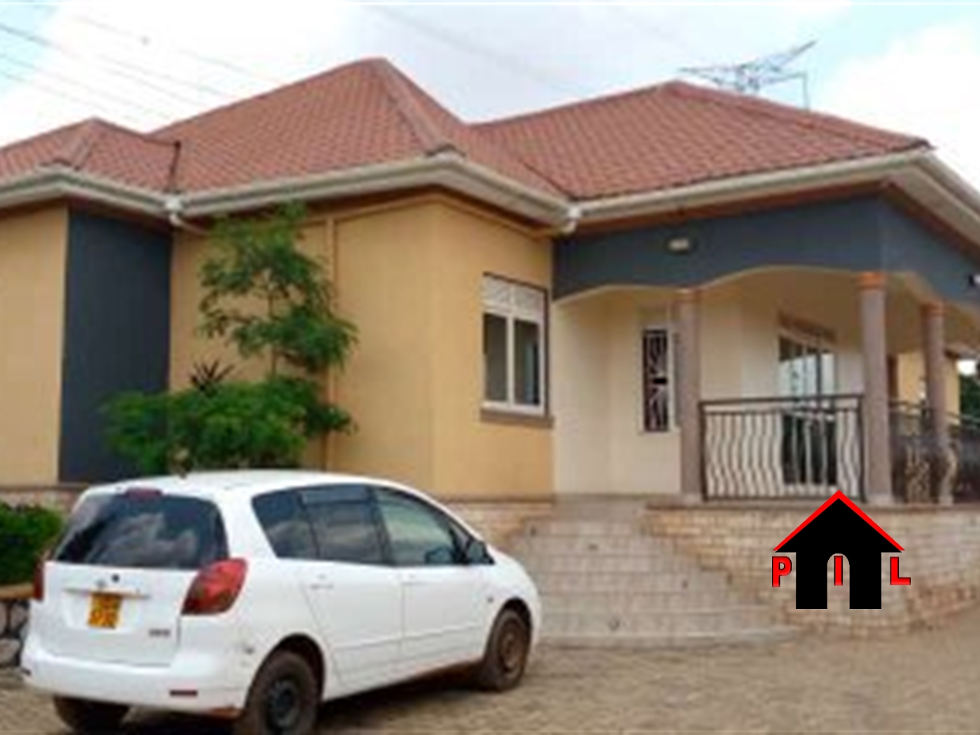 Bungalow for sale in Kyanja Kampala